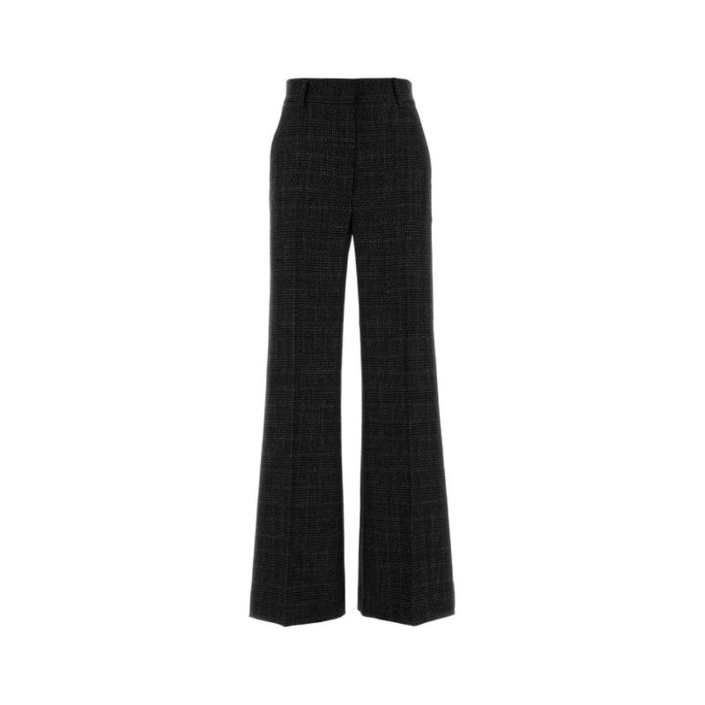 Weekend Max Mara Women Embroidered Wool Pacca Pant
